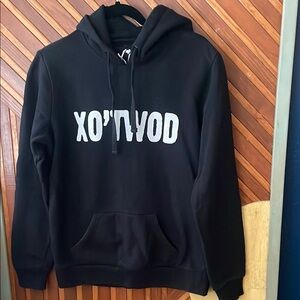 The weekend XO HOODIE